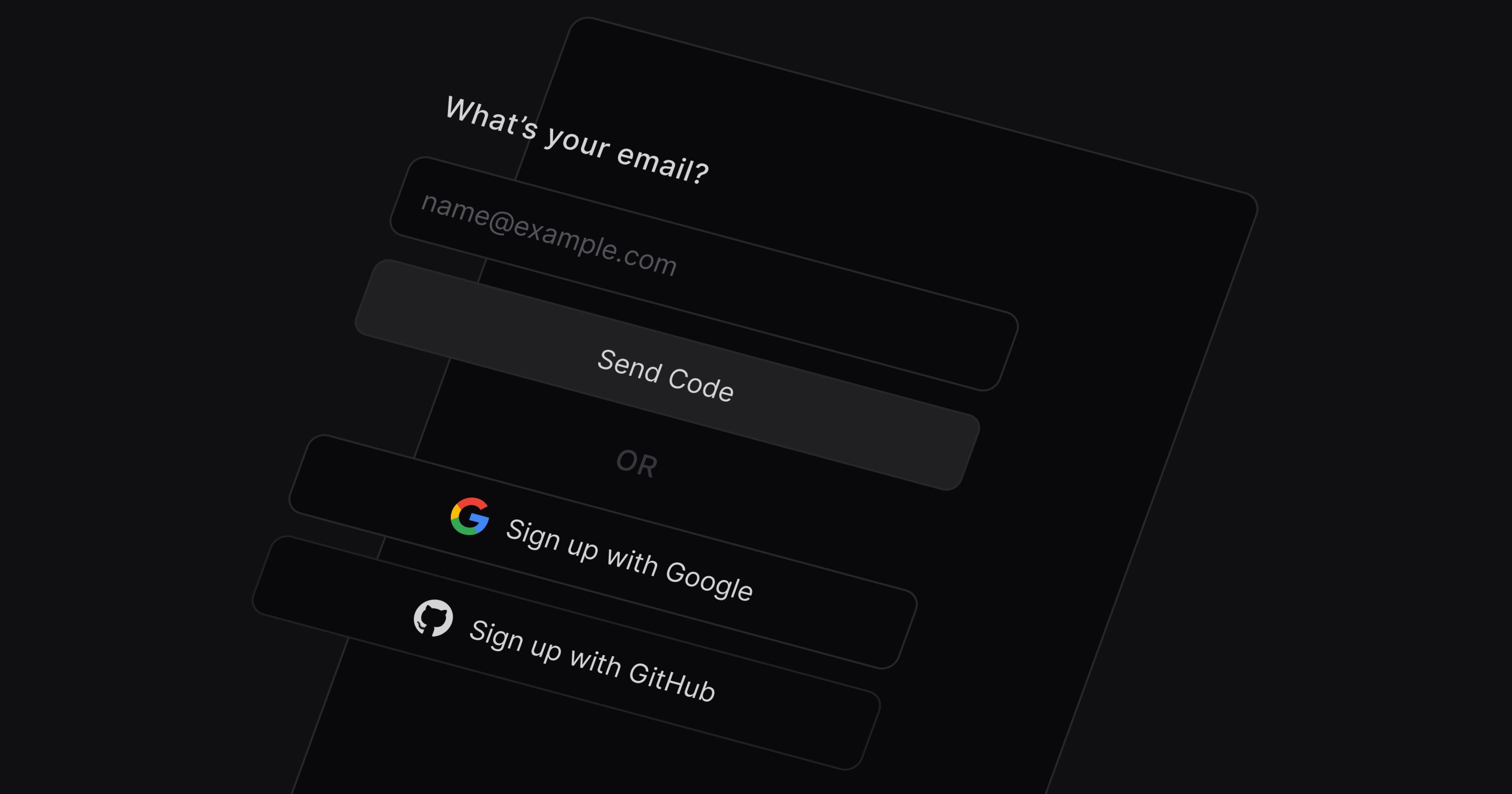 Introducing Google & GitHub Authentication on Ocular Foundry