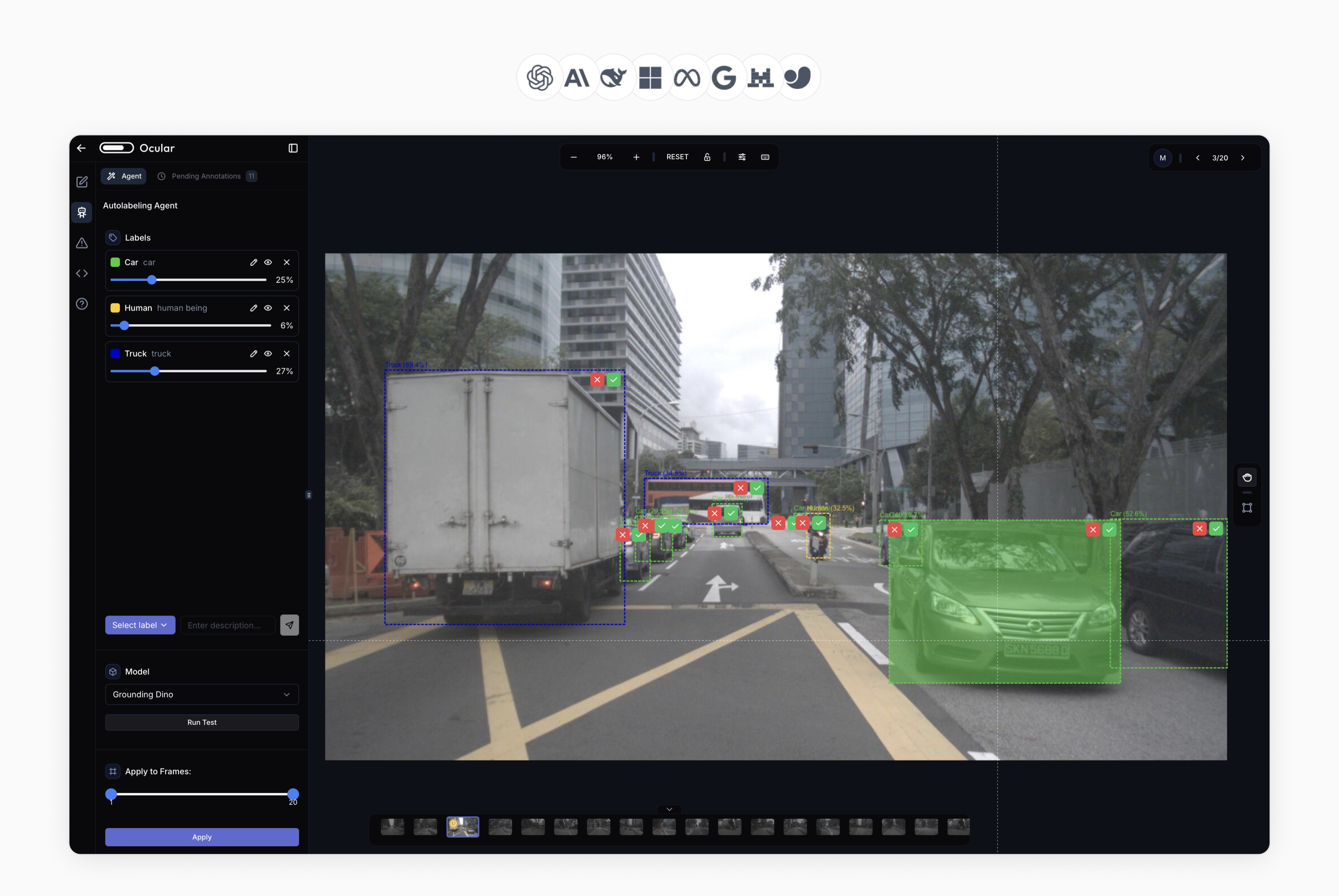 Introducing Foundry Data Agents: AI-Powered Annotation to Accelerate Your Data Pipeline
