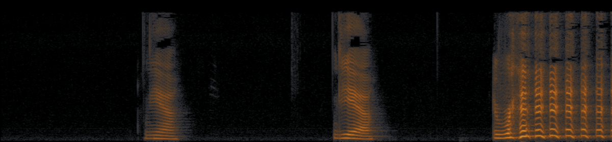 Spectrogram of Channel 1