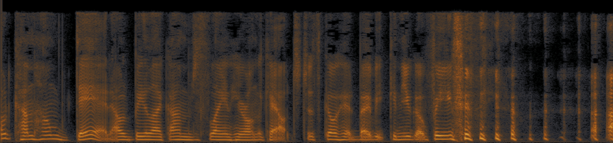 Spectrogram of Channel 2